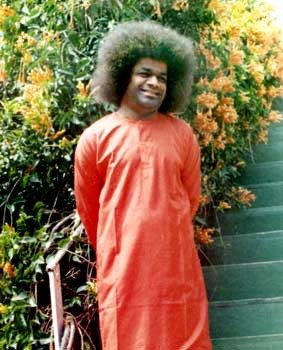 Beloved Bhagawan Sri Sathya Sai Baba